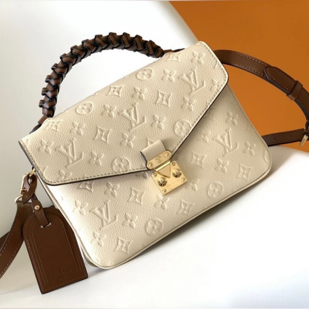 LV Top Handle Bag